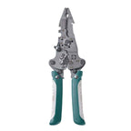 Foldable Wire Stripper - Blue