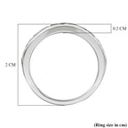 EverTrue Natural White Diamond Half Eternity Band Ring_8427738_6