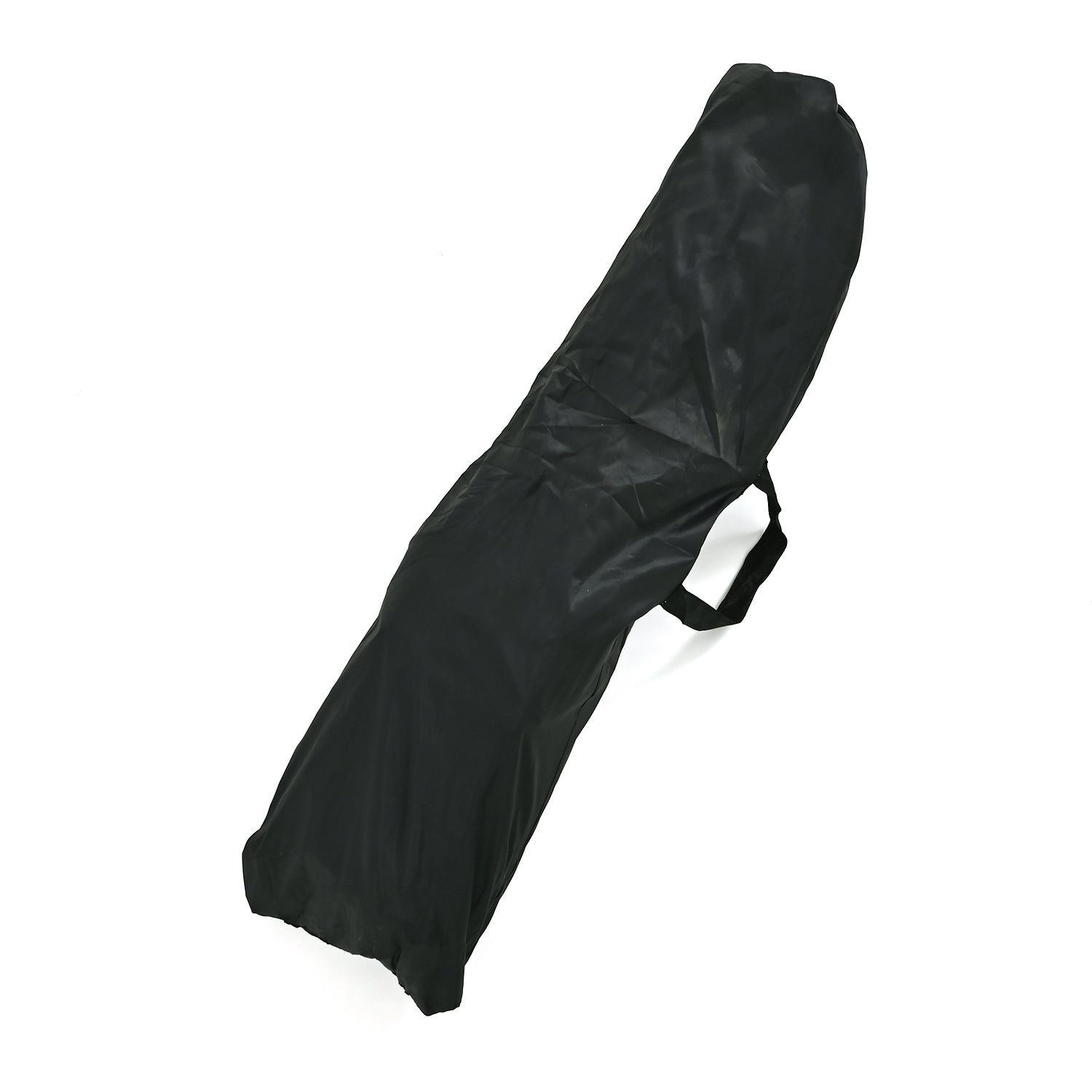 Light Weight Padded Foldable Oxford Cloth Garden Chair  (90x46x46cm) - Black V32351155 8