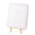 "Painting set - butterfly 12 colour + 2 brush 2 printing canvas (15*20cm) 1 white canva (15*20cm) 1 stand"_8429785_4