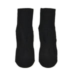 Non-Slip Pilates - Yoga Grip Socks (One Size) - Black