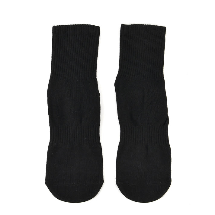 Socks (Size - One Size) - Black &amp; Black V32623341 1