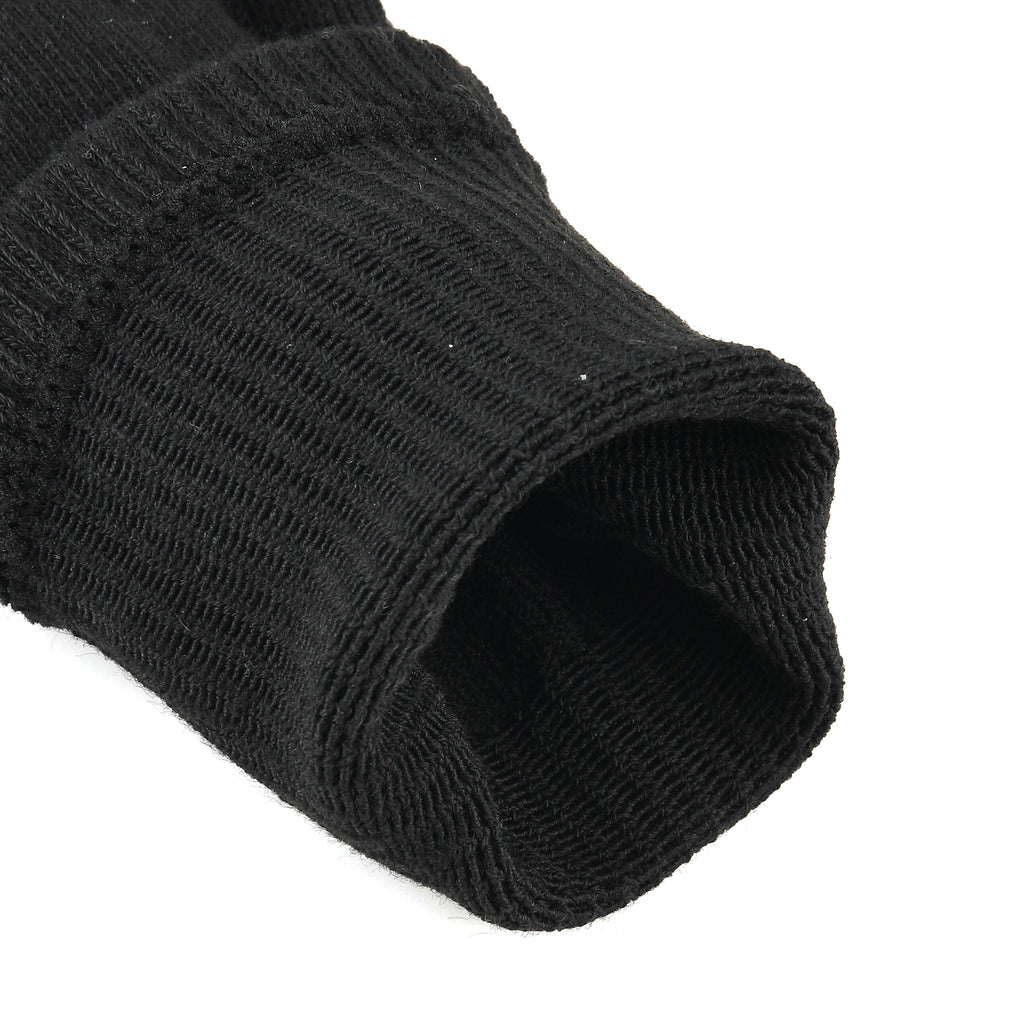 Non-Slip Pilates - Yoga Grip Socks (One Size) - Black