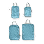 4-Piece Clothing Storage Set - Light Blue_8430997