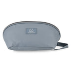 Lingerie Organiser & Vanity Storage Bag - Blue_8431217