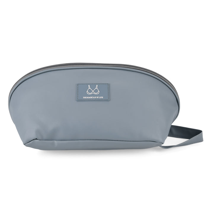 Lingerie Organiser &amp; Vanity Storage Bag - Beige 8431234 1