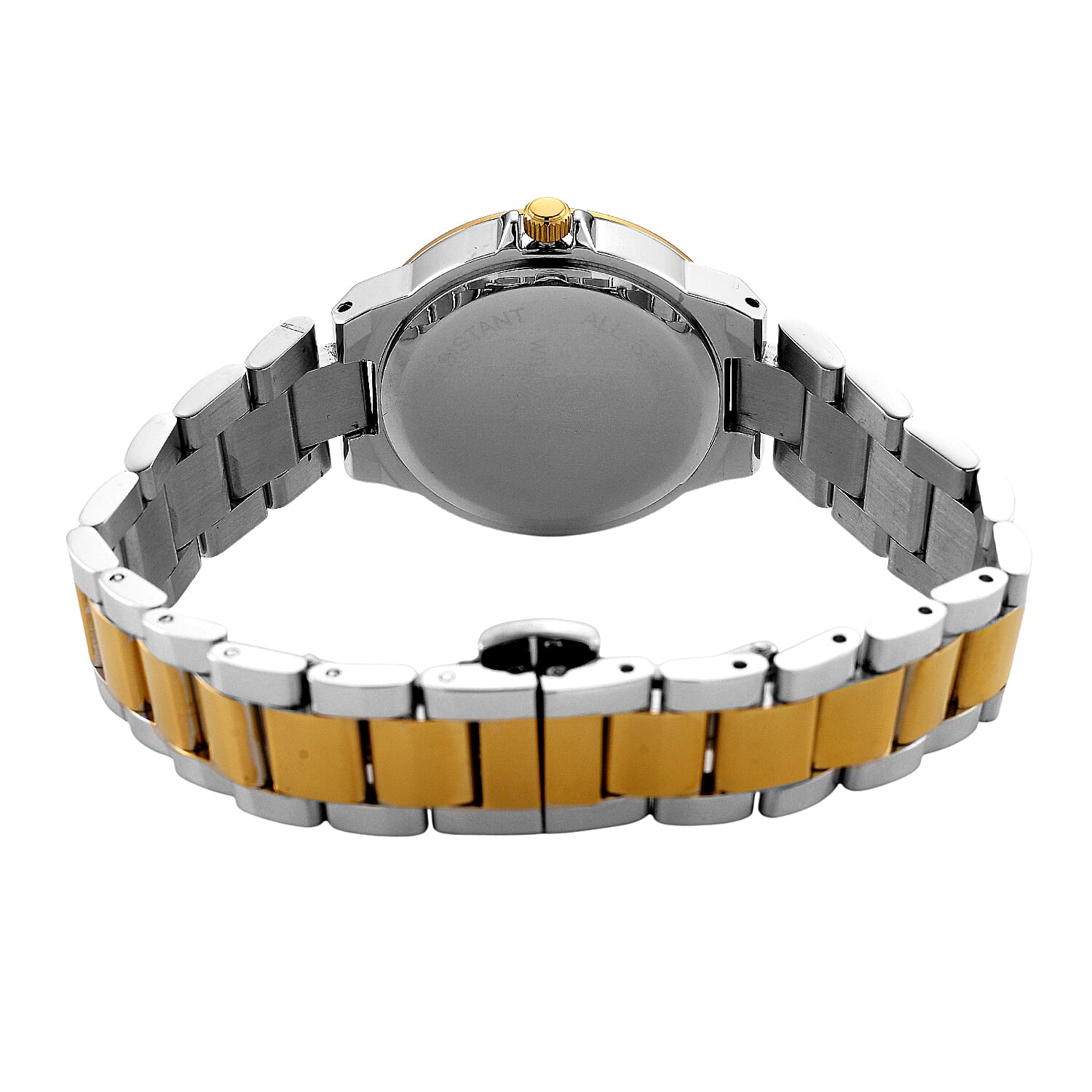 William Hunt London Legacy Moissanite Watch With Japanese Miyota Movement, 5 ATM Water Resistance, Calendar Function Presented in a Gift Box - Green 8431482 8