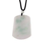 Natural Jade Adjustable Horse Necklace with Cotton Thread (Size - 28) 75.00 Ct._8431567_4