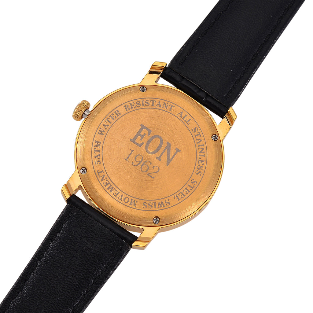 EON 1962 24K : Yellow : Gold : Standard Watch, Mix Metal Wt.24 Gms_8431614_6