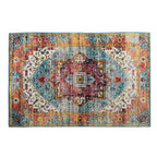 LIVMORE Traditional Medallion Pattern (Size 120x180 cm) - Red_8434267