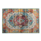 LIVMORE Traditional Medallion Pattern (Size 120x180 cm) - Red_8434267