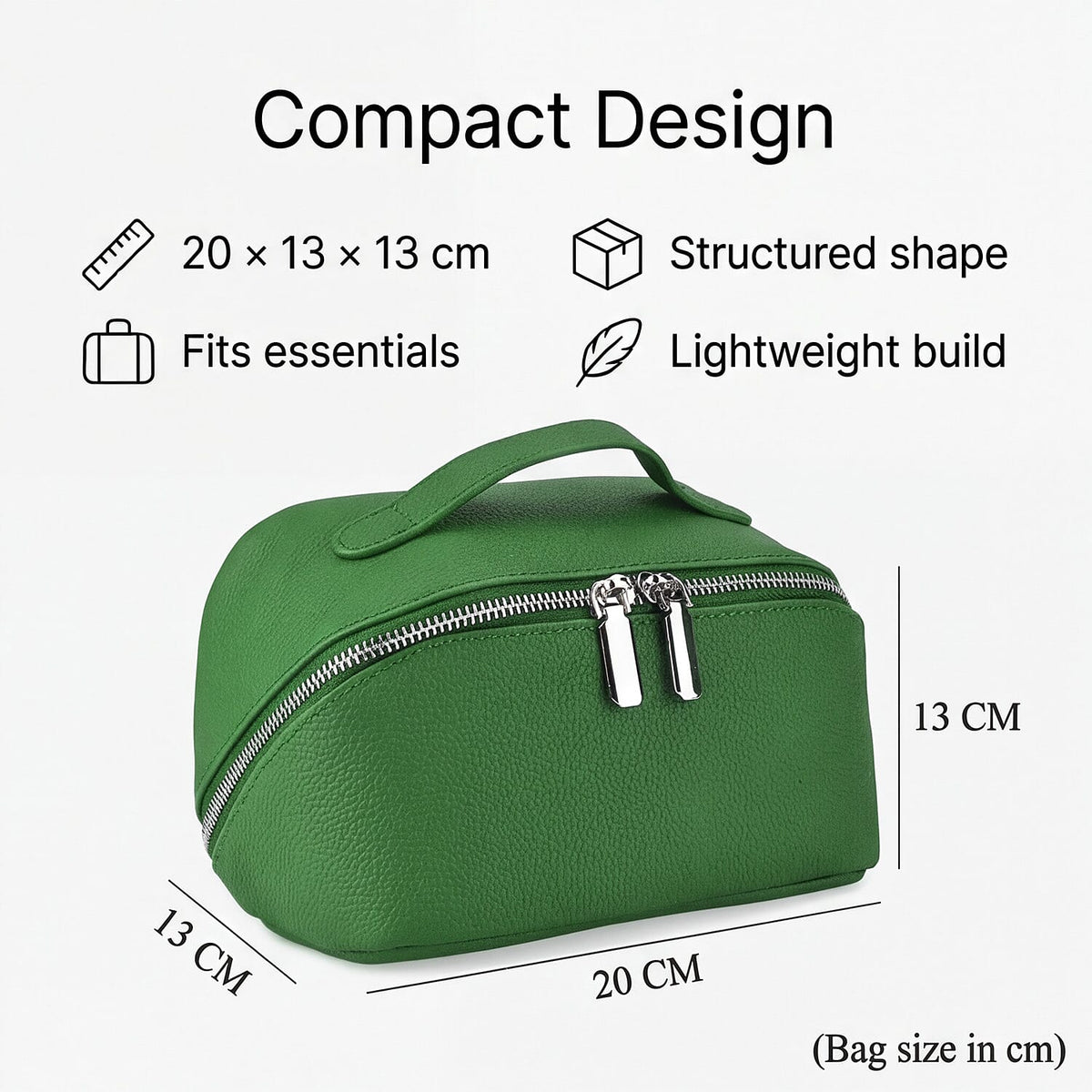Crossbody Bag (Size - One Size) - Green V32638174 5