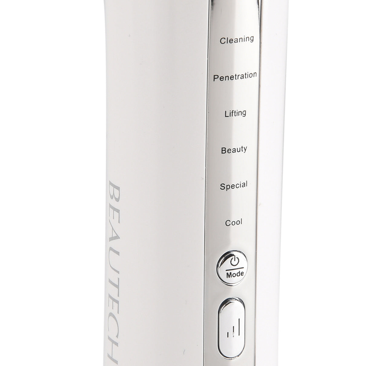 Beautech RF Facial Care Device with EMS, Red &amp; Blue Light Therapy and 3 Intensity Levels 8436437 8