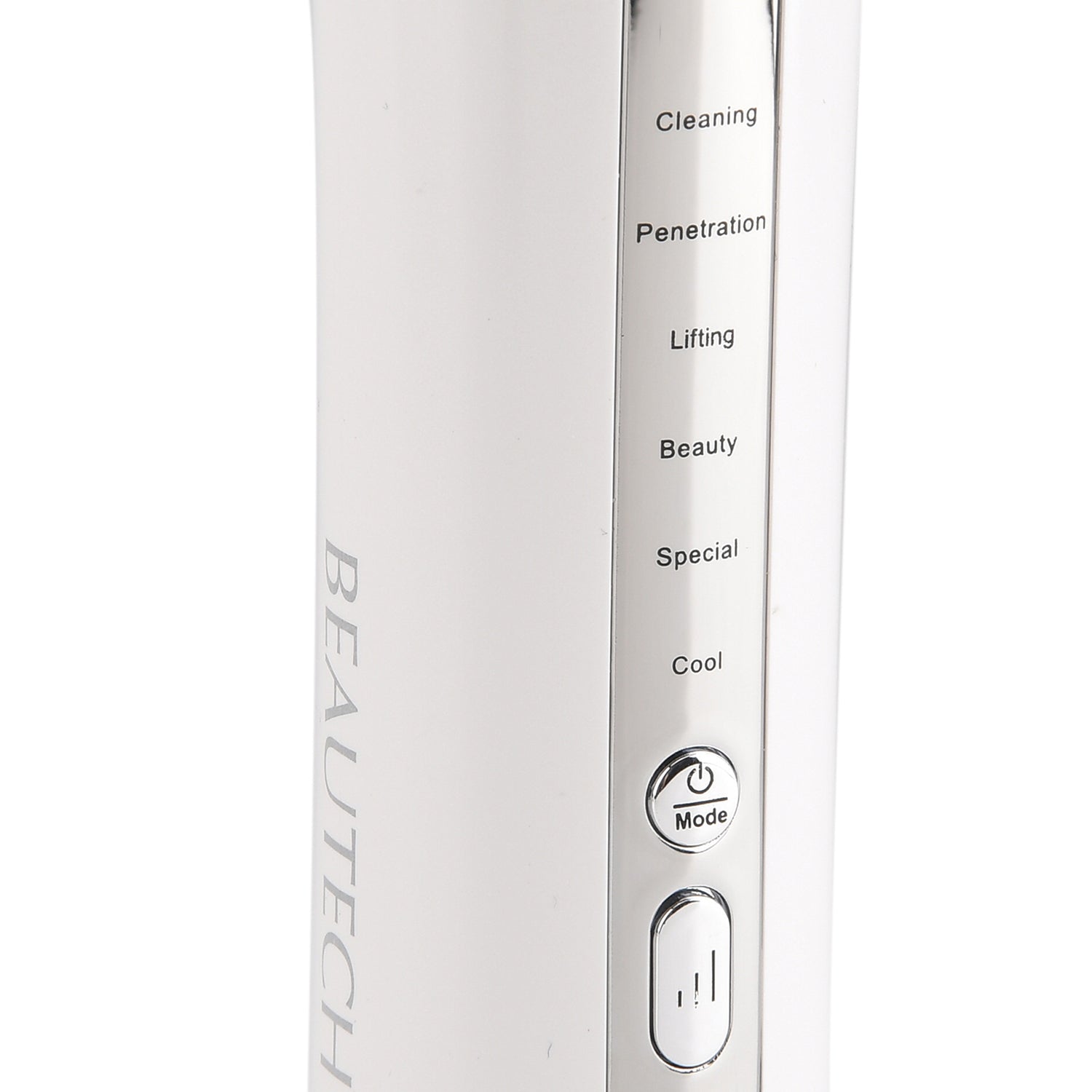 Beautech RF Facial Care Device with EMS, Red &amp; Blue Light Therapy and 3 Intensity Levels 8436437 8