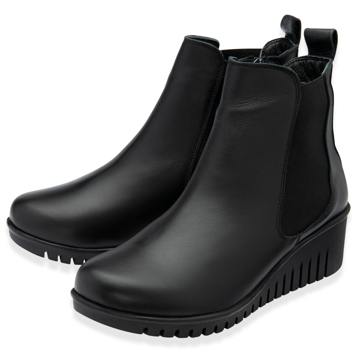 Lotus Dresden Ladies Ankle Boot (Size 6) - Black V32514264 0