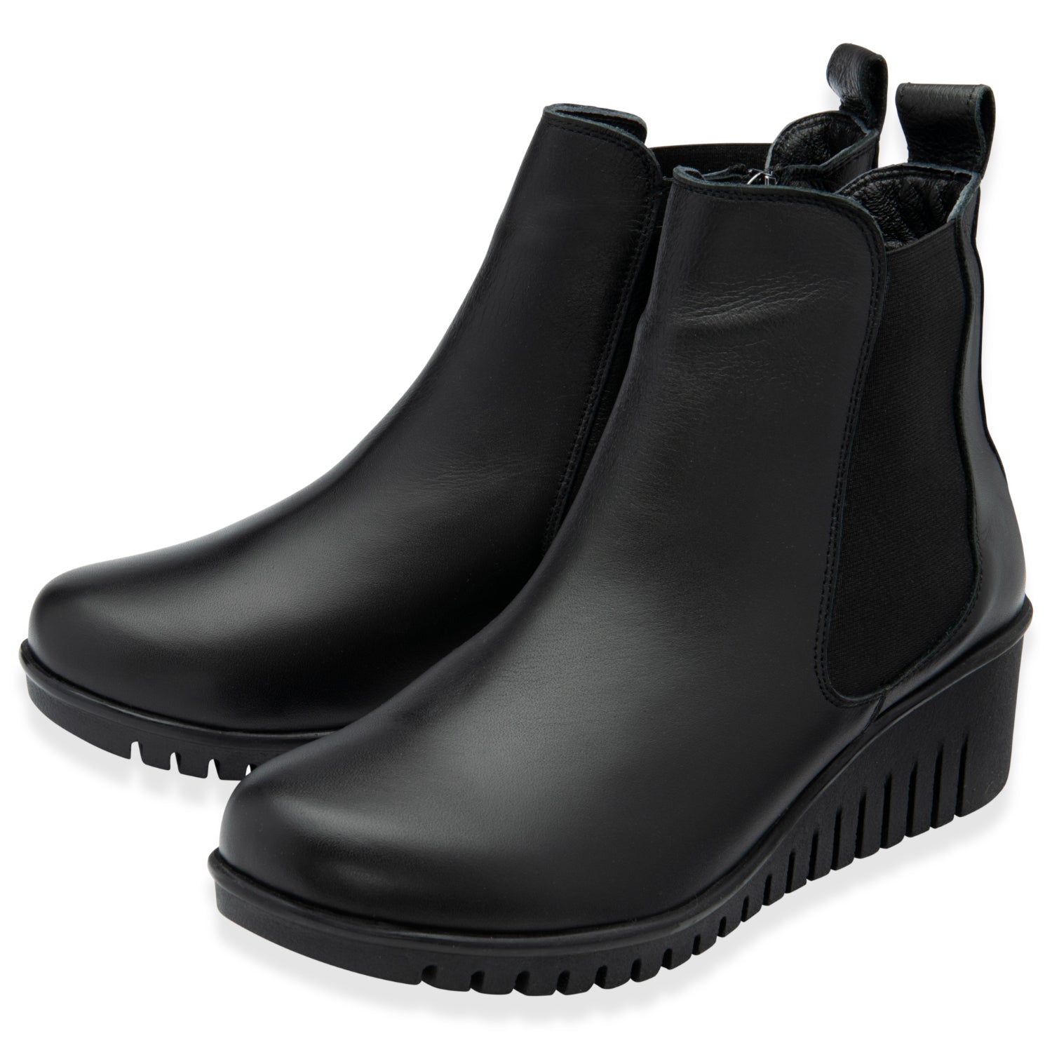 Lotus Dresden Ladies Ankle Boot (Size 6) - Black V32514264 0