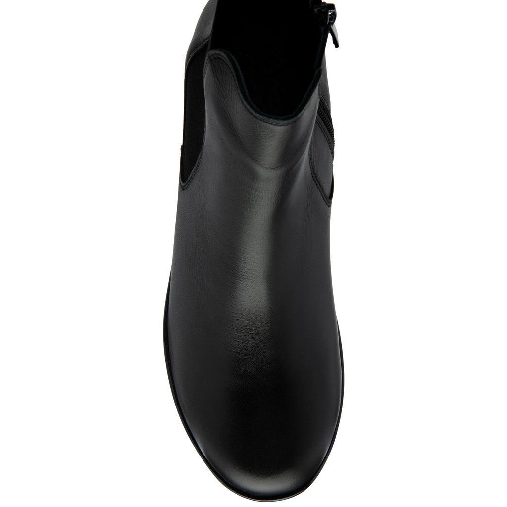 Lotus Dresden Ladies Ankle Boot (Size 6) - Black_8438679_1