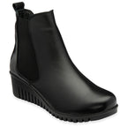 Lotus Dresden Ladies Ankle Boot (Size 6) - Black_8438679_2