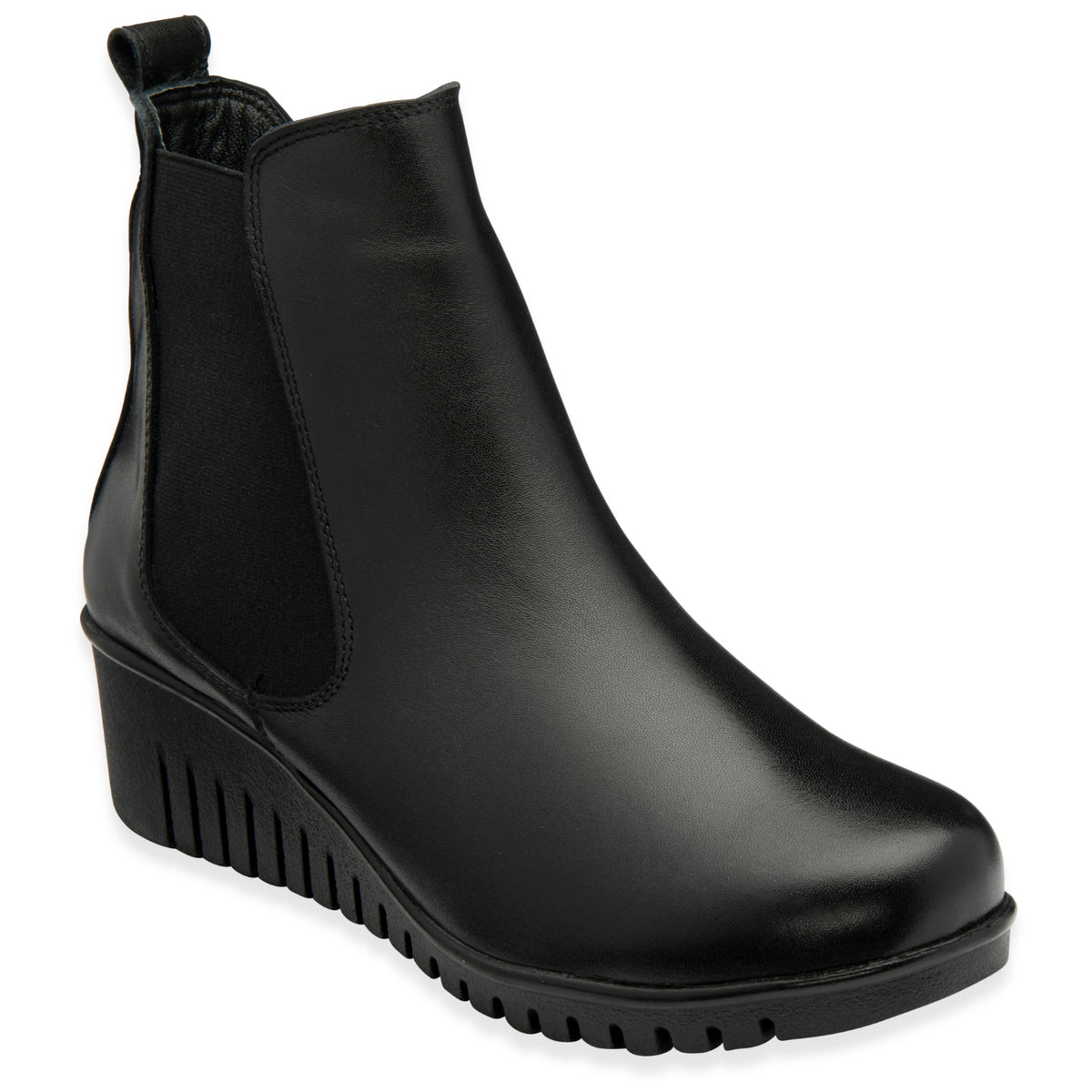 Lotus Dresden Ladies Ankle Boot (Size 6) - Black V32514264 2