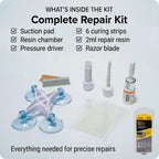 Rolson Windscreen Repair Kit