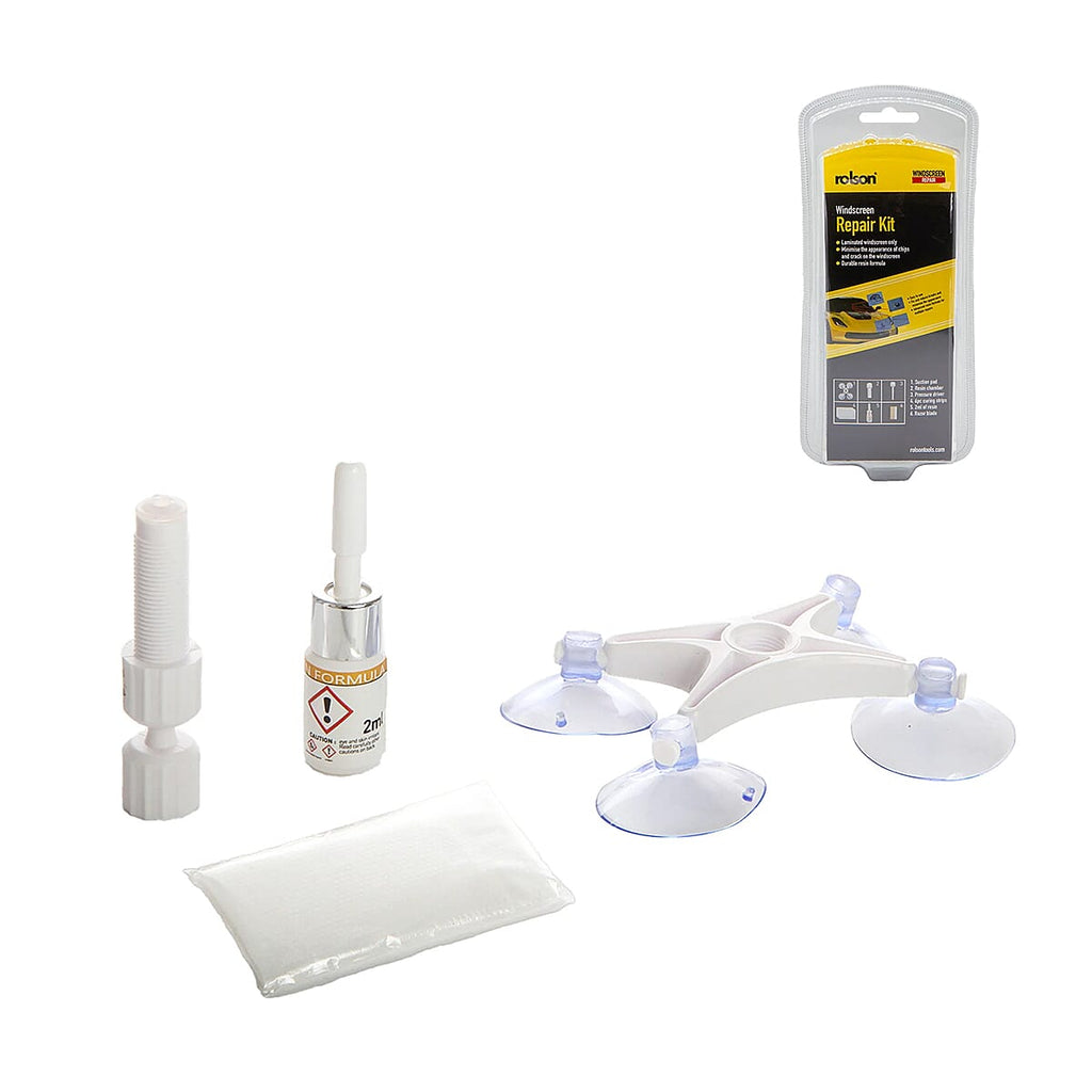 Rolson Windscreen Repair Kit