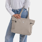 Crossbody Bag (Size - One Size) - Light Green & Black_8439359