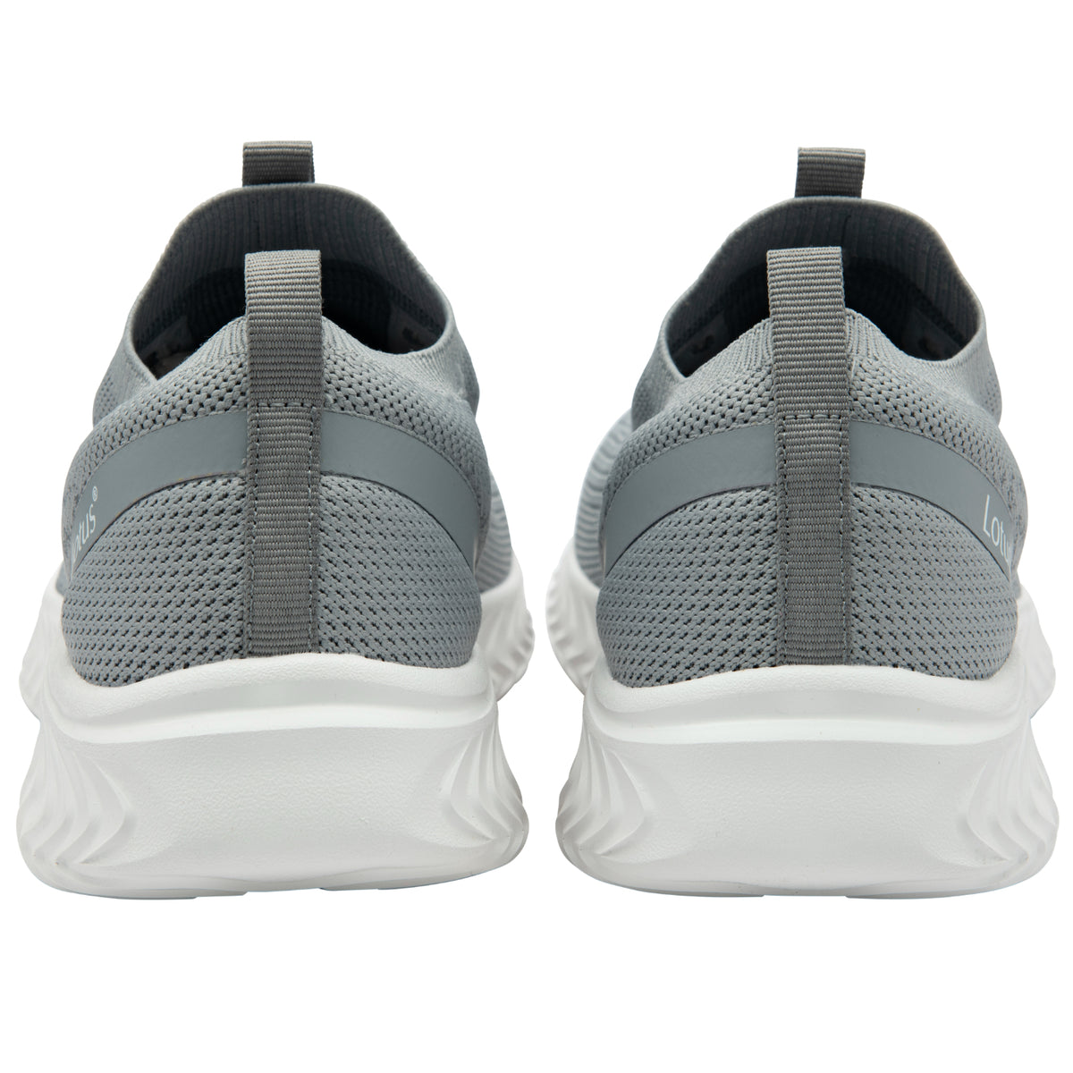 Lotus Girona Lightweight Casual Trainers (Size 5) - Grey V32529532 3