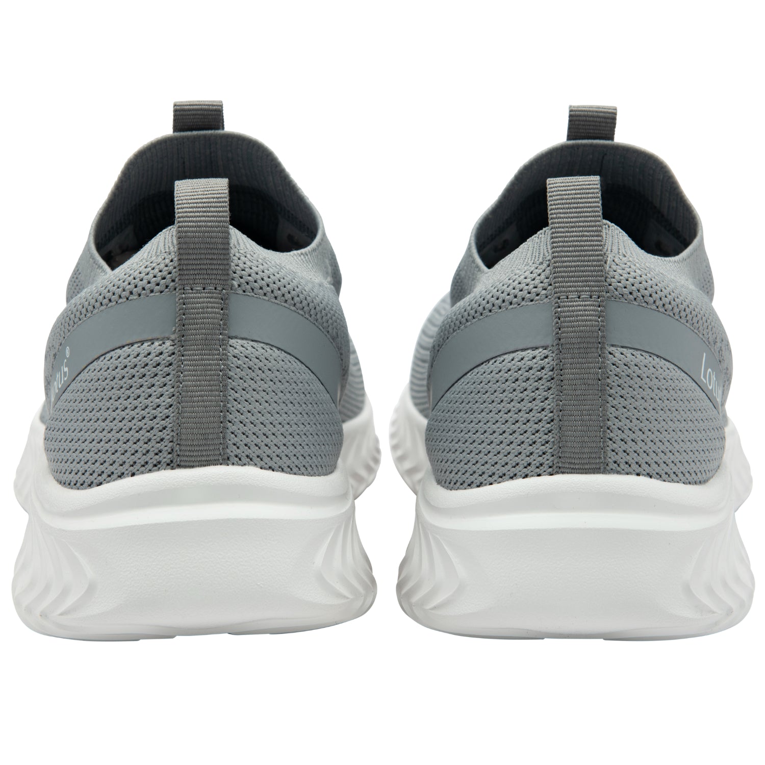 Lotus Girona Lightweight Casual Trainers (Size 5) - Grey V32529532 3