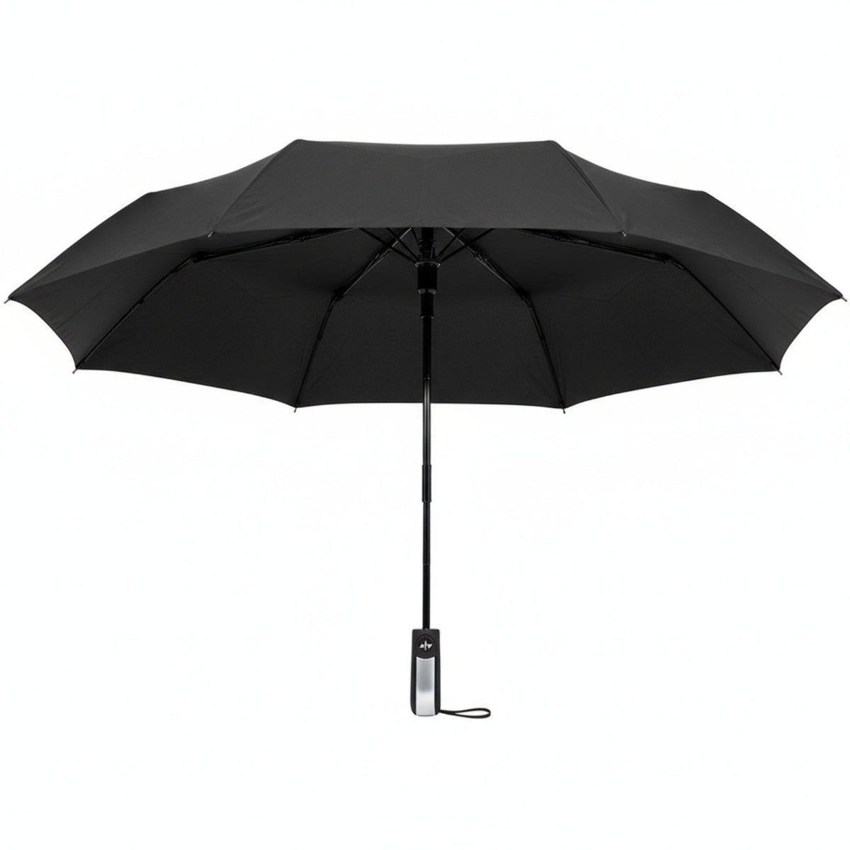 Automatic Premium Umbrella with Silver Handle 8439530 0