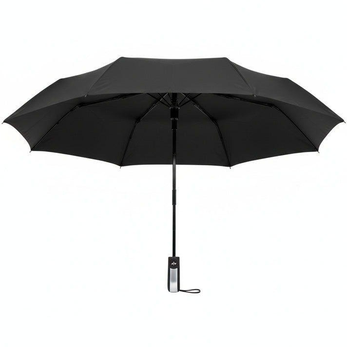 Automatic Premium Umbrella with Silver Handle 8439530 1