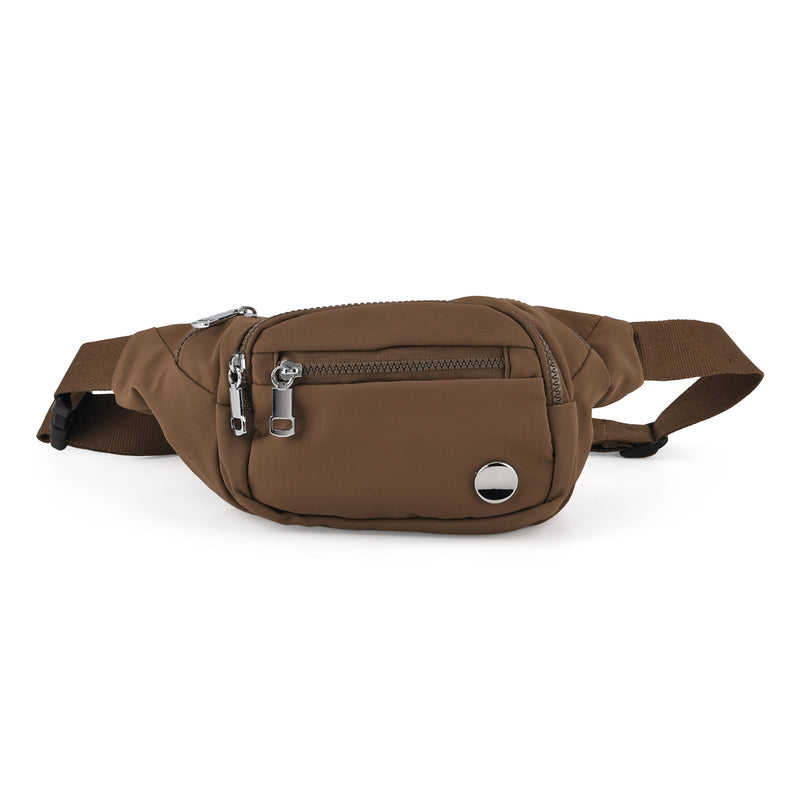 Crossbody Bag (Size - One Size) - Brown_8447349