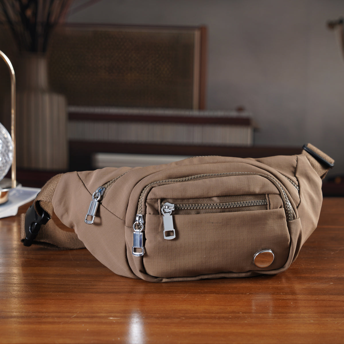 Crossbody Bag (Size - One Size) - Brown V32644401 2