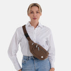 Crossbody Bag (Size - One Size) - Brown_8447349