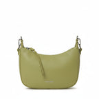 David Jones Leatherette Hobo Bag - Lime_8447659