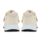 Ladies Avery Comfort Trainers With Adjustable Easy Close Strap (Size 3) - Stone_8447942_4