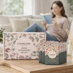 Livmore Set of 10 Jasmine Fragrance Sachets (Size 8 x 9Cm)_8457953_1