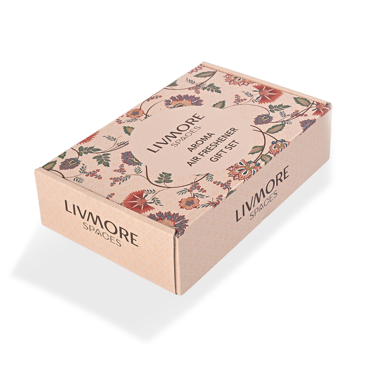 Livmore Set of 10 Jasmine Fragrance Sachets (Size 8 x 9Cm) 8457953 7
