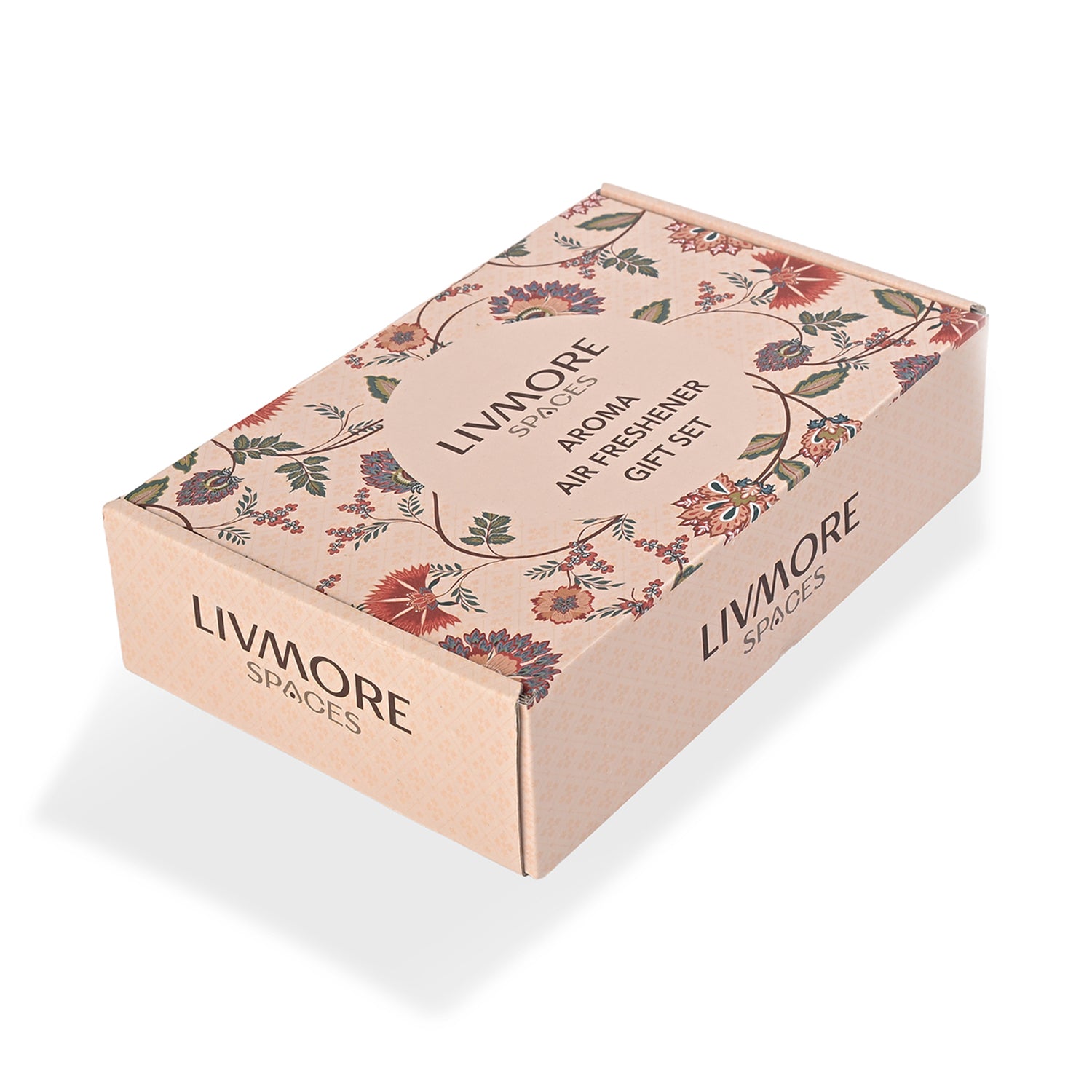 Livmore Set of 10 Jasmine Fragrance Sachets (Size 8 x 9Cm) 8457953 7