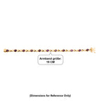 EverTrue African Amethyst Bracelet (Size - 7.5) with GB Lock Box 4.57 cts_8464388_4