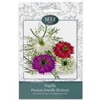 BEES Nigella Persian Jewells Mix - Sow by End 2027_8477416