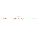 Surabaya Gold Deal - 9K Yellow Gold Chain (Size - 22) with Spring Ring Clasp_8477964