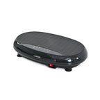 Livmore 3D Vibration Plate Black - Whole Body Shaker Exercise Machine Motor 150W, Power Plate 1-999 Speed Gear Adjustments Bluetooth Music Speaker_8478587