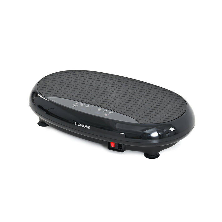Livmore 3D Vibration Plate for FULL BODY WORKOUT with Multiple Modes, Bluetooth Speakers &amp; Remote Control 8478587 1