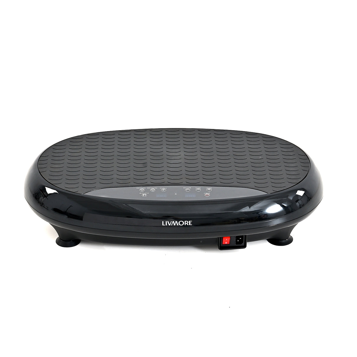 Livmore 3D Vibration Plate for FULL BODY WORKOUT with Multiple Modes, Bluetooth Speakers &amp; Remote Control 8478587 1