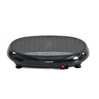Livmore 3D Vibration Plate Black - Whole Body Shaker Exercise Machine Motor 150W, Power Plate 1-999 Speed Gear Adjustments Bluetooth Music Speaker_8478587_1