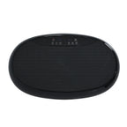 Livmore 3D Vibration Plate Black - Whole Body Shaker Exercise Machine Motor 150W, Power Plate 1-999 Speed Gear Adjustments Bluetooth Music Speaker_8478587_2