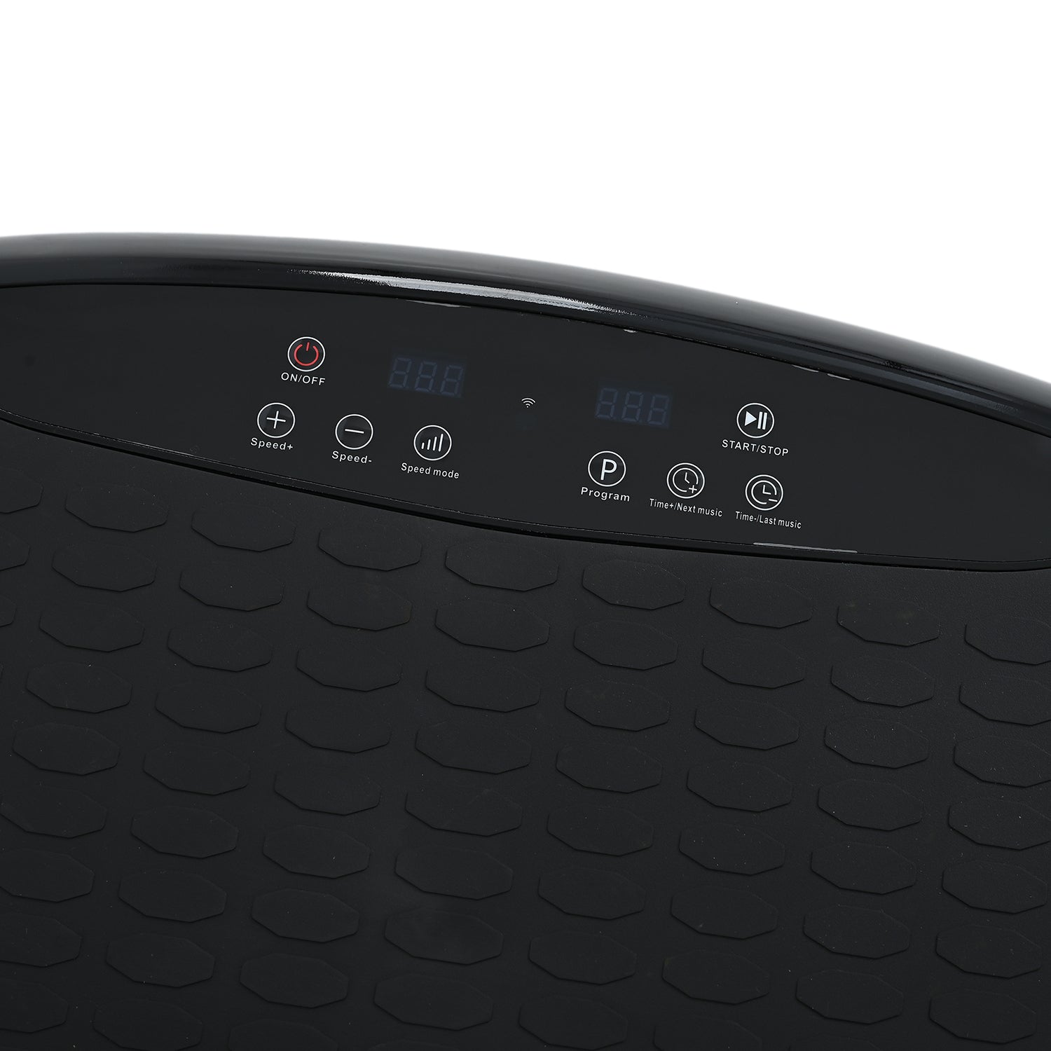 Livmore 3D Vibration Plate for FULL BODY WORKOUT with Multiple Modes, Bluetooth Speakers &amp; Remote Control 8478587 4