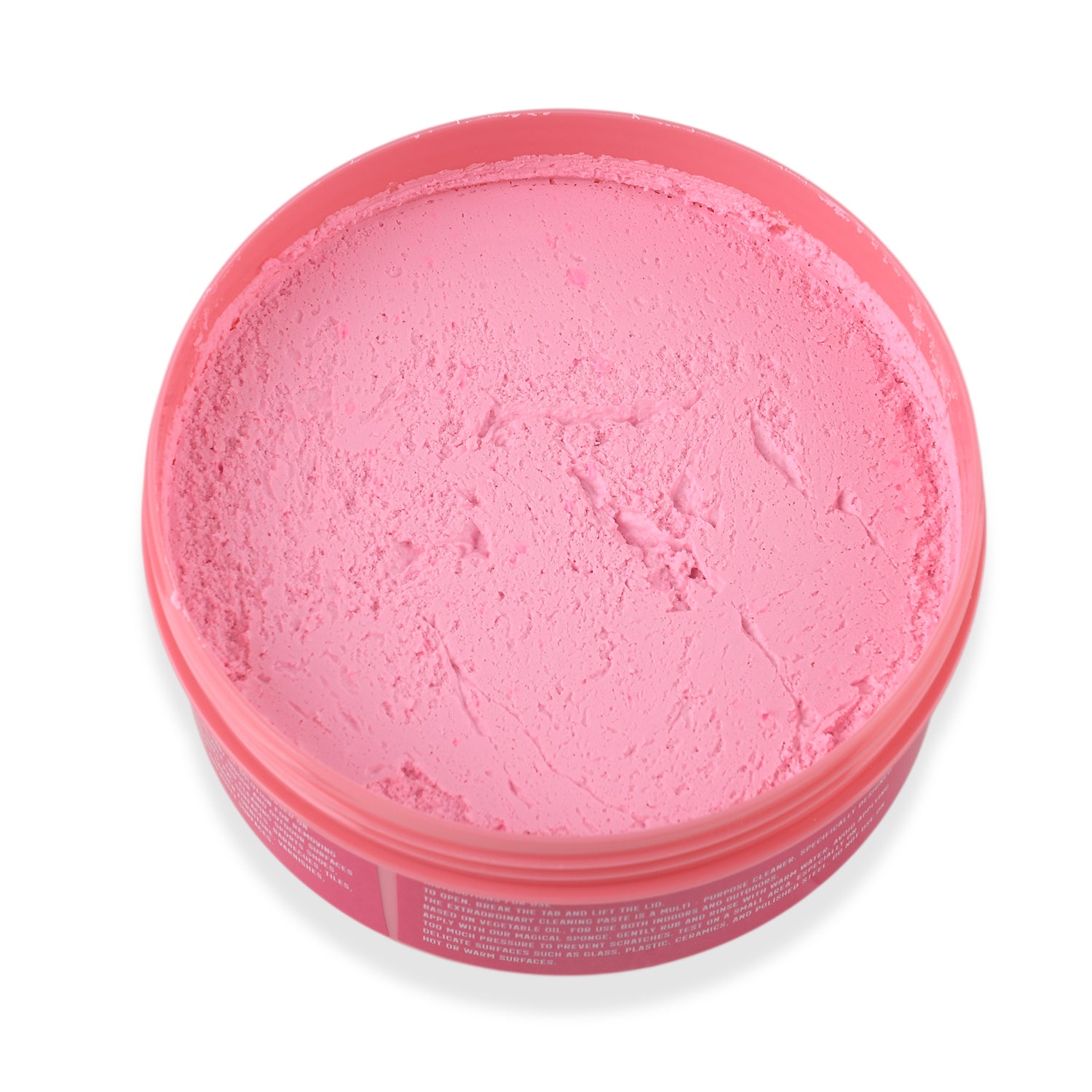 LIVMORE A500 Hard Surface Stain - Cleaning Clay With Sponge  - Pink 8479351 10