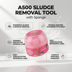 Pink Clay Hard Surface Cleaner - For Kitchens, Bathrooms, BBQs, Outdoor Furniture - Stainless Steel, Ceramic, Metal, UPVC_8479351_7