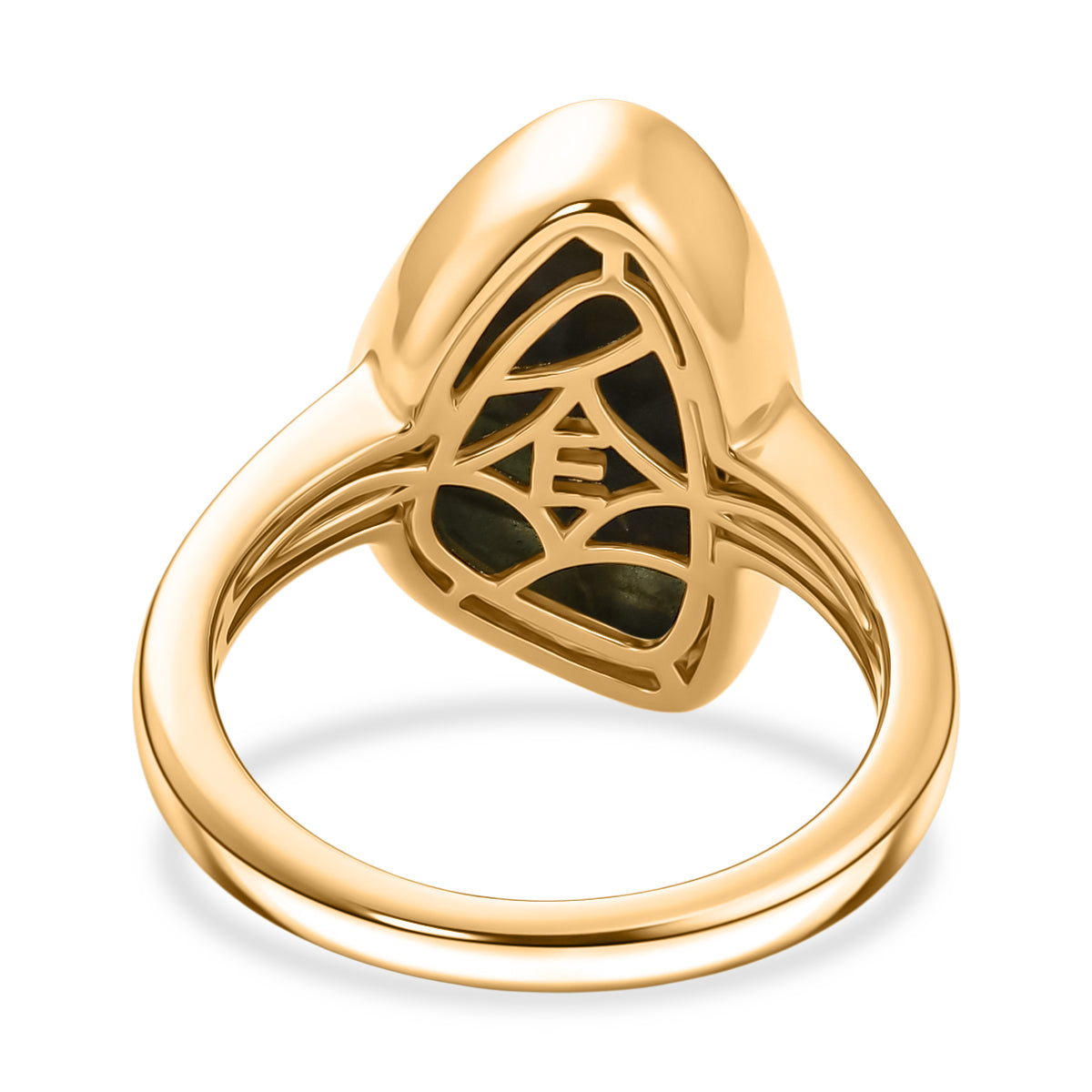 EverTrue Labradorite Ring 7.07 Ct. 8479457 4